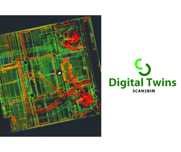 Generación de modelos 3D y gemelos digitales en Cantabria Generación de modelos 3D y gemelos digitales en Cantabria