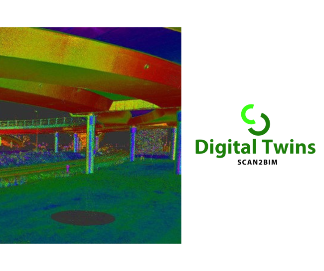 Escaneado láser 3D para el mantenimiento de infraestructuras en Cantabria Escaneado láser 3D para el mantenimiento de infraestructuras en Cantabria
