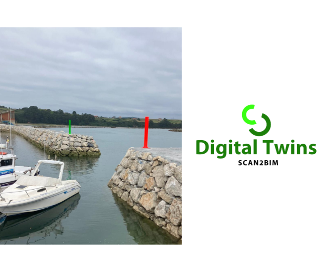 Modelo digital Cantabria